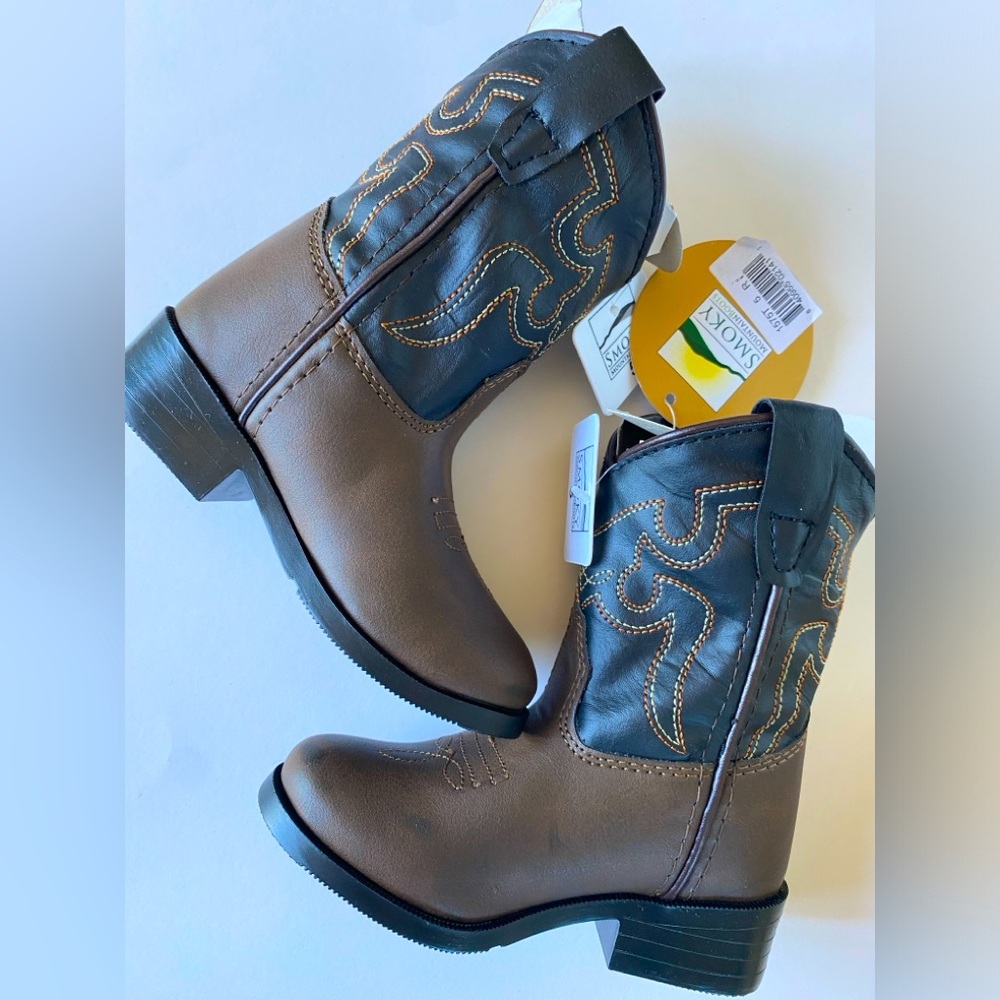 Smoky Mountain Boots Toddler Size 5